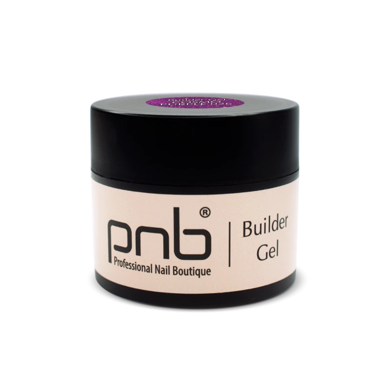 UV/LED Builder Gel Cosmo Paars 026 PNB 15 ml