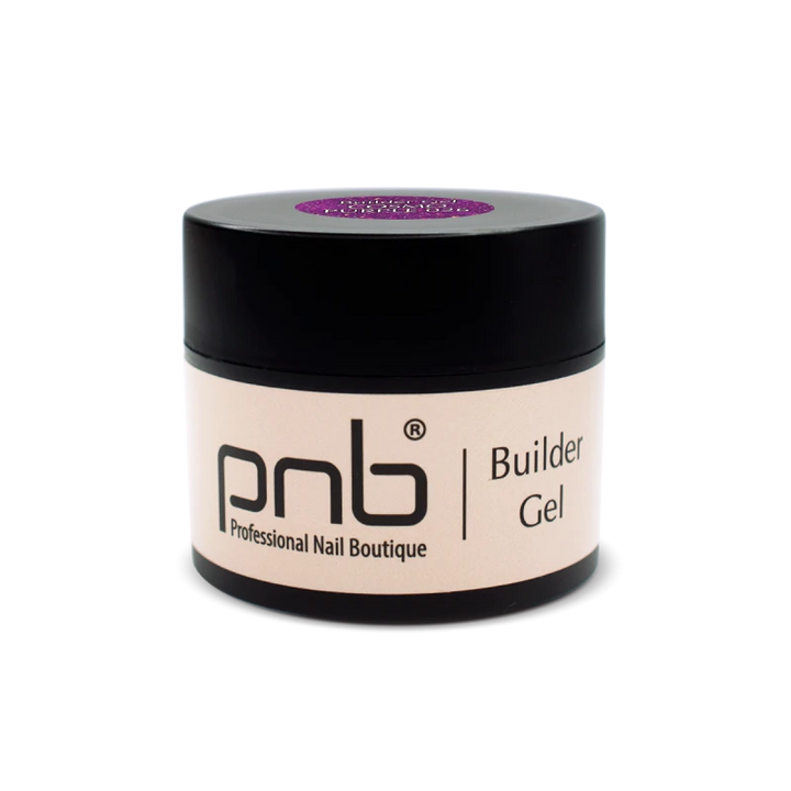 UV/LED Builder Gel Cosmo Paars 026 PNB 15 ml