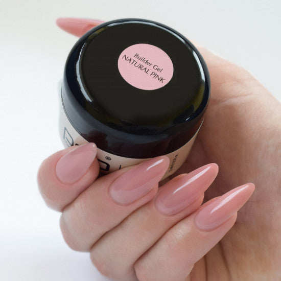 UV/LED Builder Gel Natural Pink PNB 15 ml