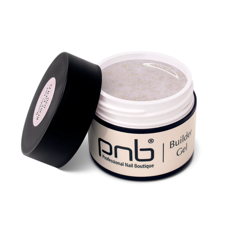 20.Builder Gel ROSY GOLD 15 ml