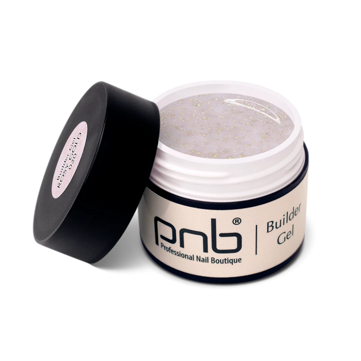 20.Builder Gel ROSY GOLD 15 ml