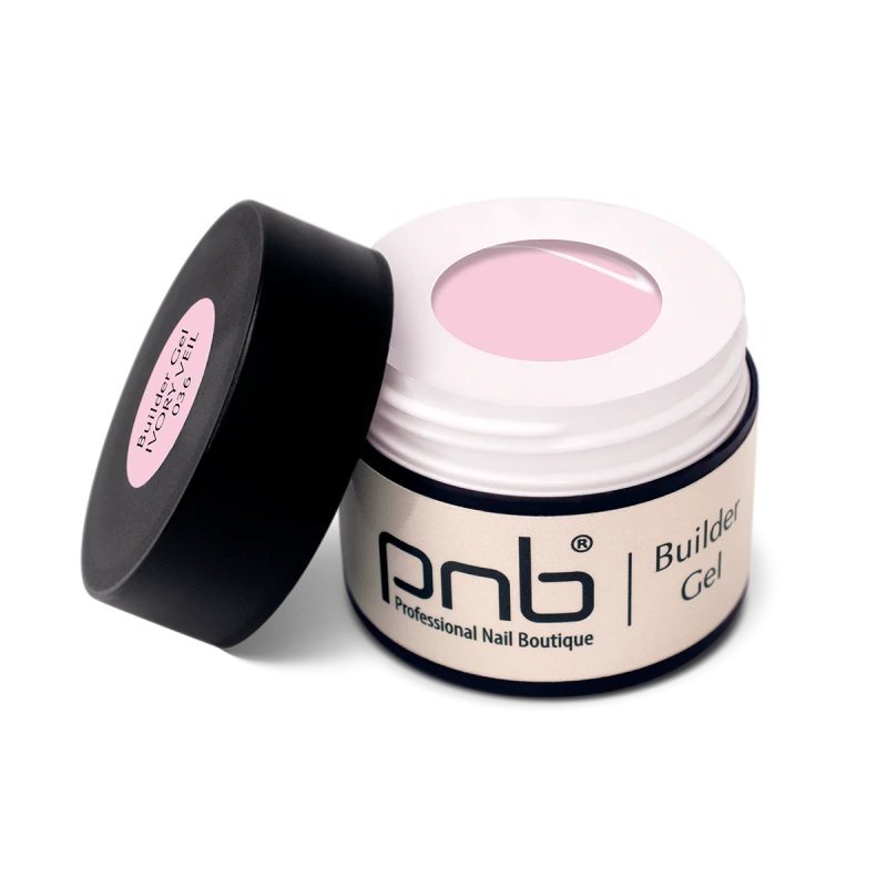 036.Builder Gel PNB, Ivory Veil, 15 ml