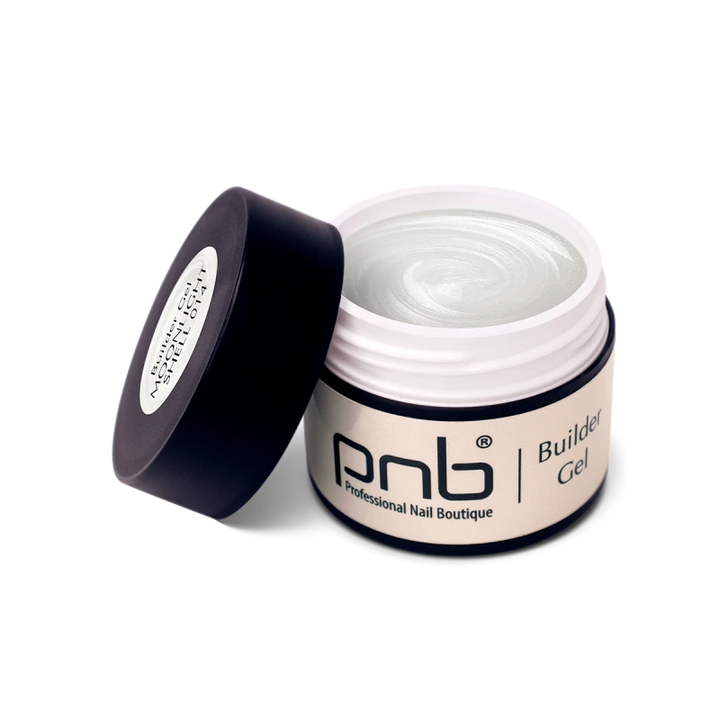 UV/LED Builder Gel PNB, Moonlight Shell, 5 ml