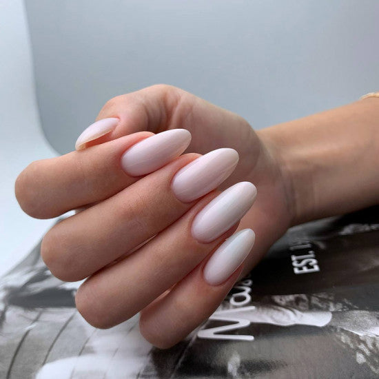 UV/LED Builder Gel Snow White PNB 15 ml