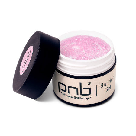 UV/LEDBuilder Gel Cosmo Rose PNB 15ml