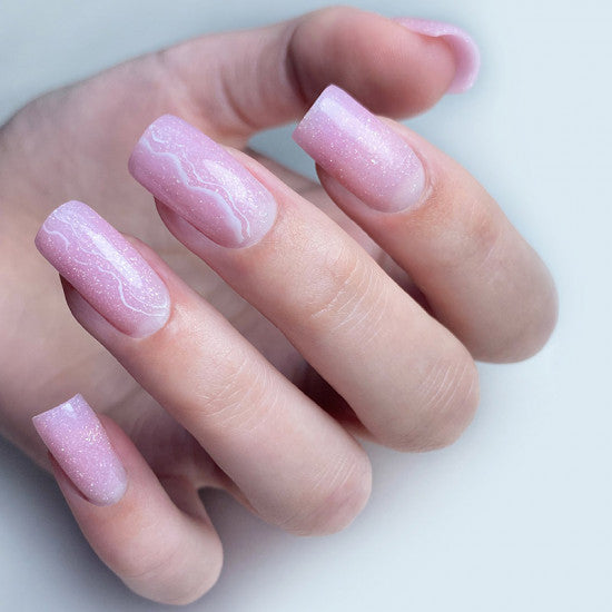 UV/LEDBuilder Gel Cosmo Rose PNB 15ml