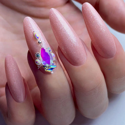 UV/LED Camouflage Basis PNB Boudoir 8 ml