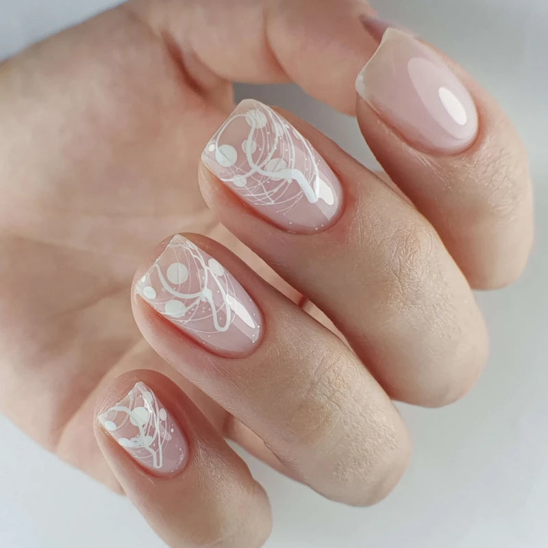 UV/LED Camouflage Basis Lichtroze PNB 8ml