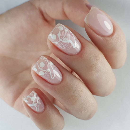 UV/LED Camouflage Base Light Pink PNB 17ml