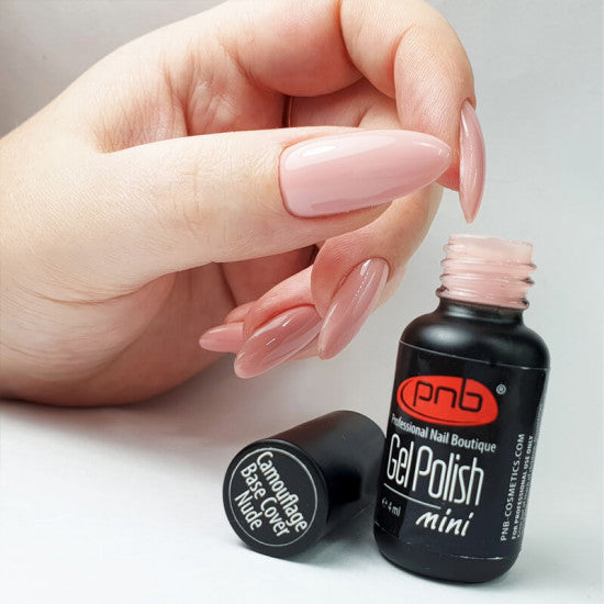 UV/LED Camouflage Base Cover Nude 30 ml
