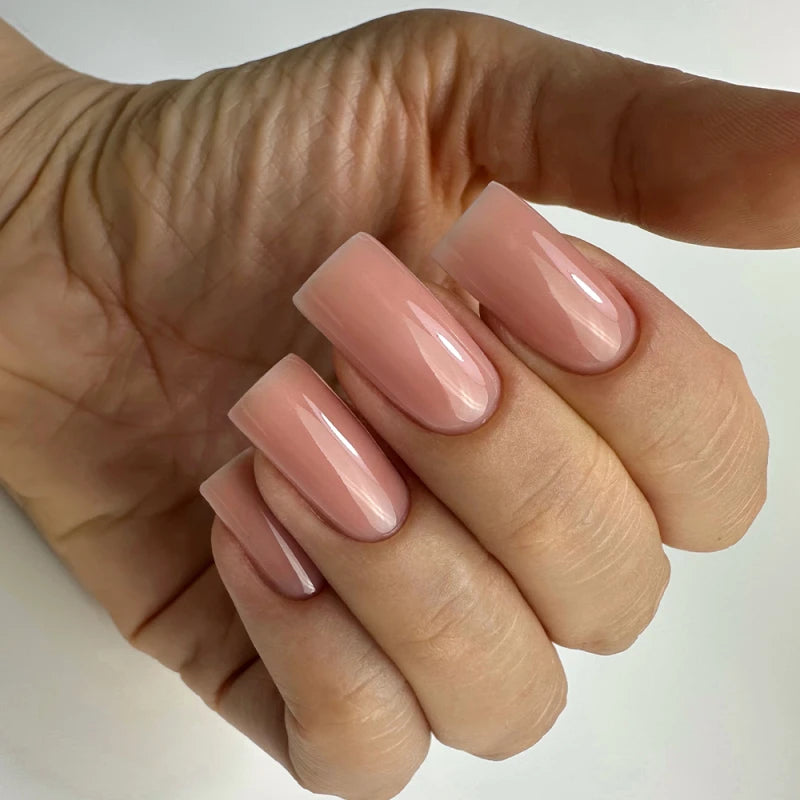 UV/LED-camouflagebasis PNB Biege 8ml