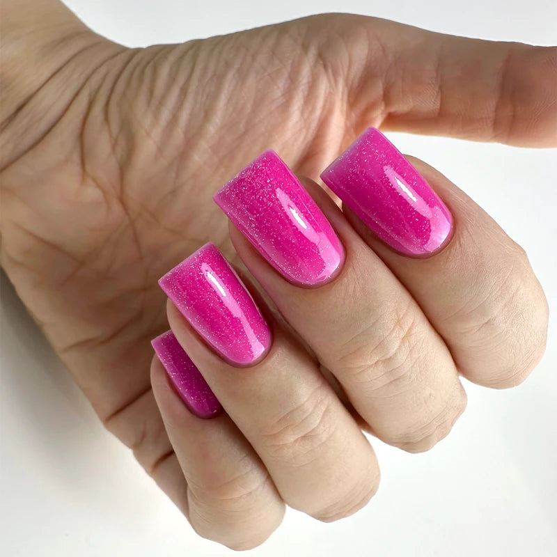 UV/LED Camouflage Basis Bubblegum Glow PNB 8ml