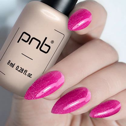UV/LED Camouflage Basis Bubblegum Glow PNB 8ml