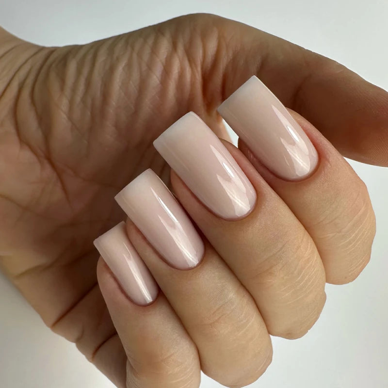 UV/LED Camouflage Basis Natuurlijk Ivoor 8 ml