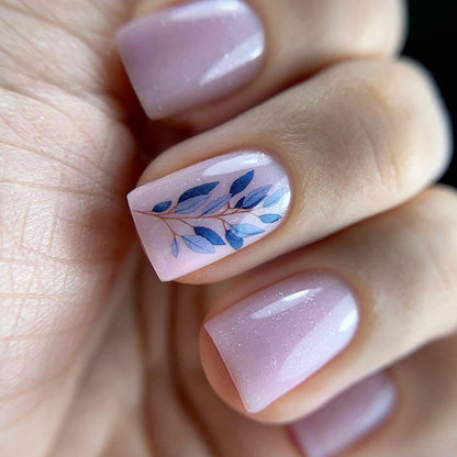 UV/LED Camouflage Basis PNB Lila Blush 8 ml