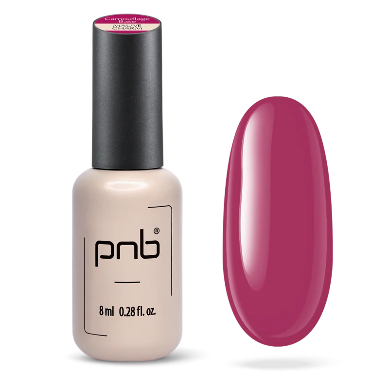 Camouflage base PNB, Mauve Charm, 8 ml