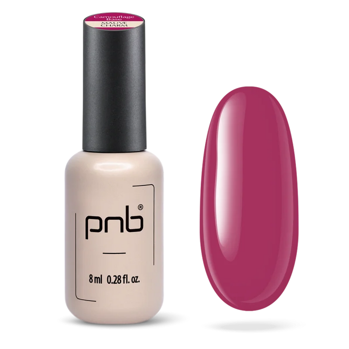 Camouflage base PNB, Mauve Charm, 8 ml