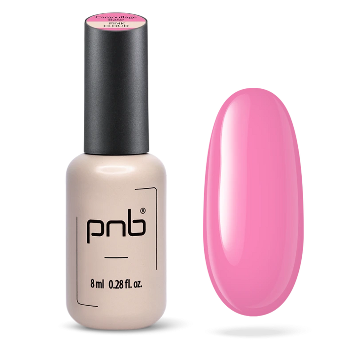 UV/LED Camouflage Basis Roze Wolk PNB 8ml