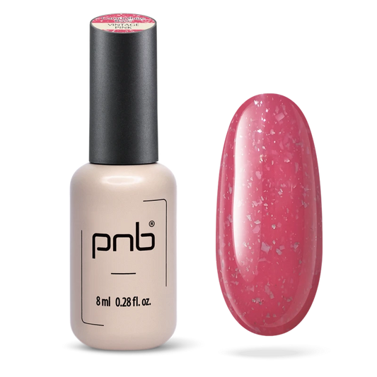 UV/LED Camouflage Base Vintage Pink PNB 8ml