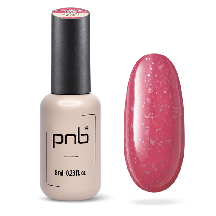 UV/LED Camouflage Base PNB, Vintage pink 8 ml