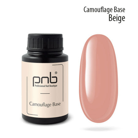 UV/LED Camouflage Base PNB Biege 30 ml