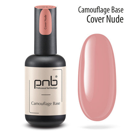 UV/LED Camouflage Base Nude PNB 17ml