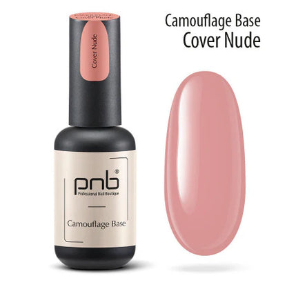 UV/LED Camouflage Base, 8 ml (combined)
