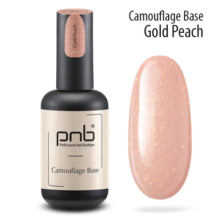 UV/LED Camouflage Base PNB Gold Peach 17ml