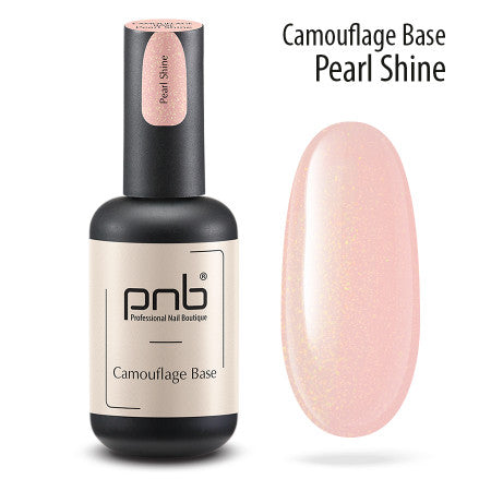 UV/LED Camouflage Base PNB Pearl shine 17ml