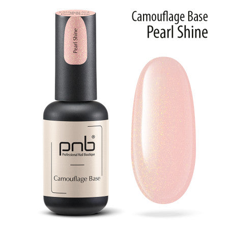  UV/LED Camouflage Base PNB Pearl shine 8ml