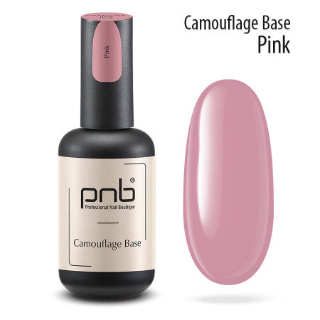 UV/LED Camouflage Base PNB Pink 17ml