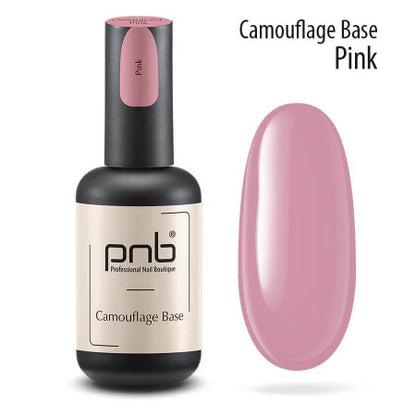 UV/LED Camouflage Base, 8 ml (combined)