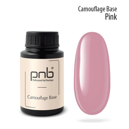 UV/LED Camouflage Base PNB Pink 30 ml