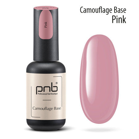  UV/LED Camouflage Base PNB Pink 8ml