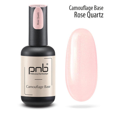 UV/LED Camouflage Base PNB Rose quartz 17 ml