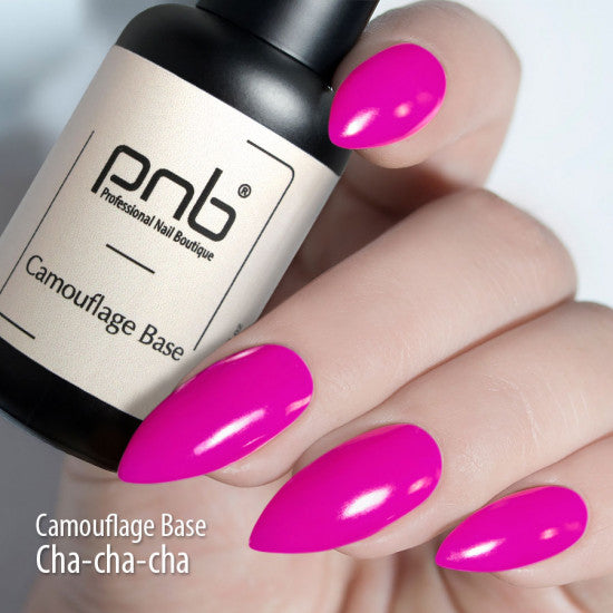 UV/LED Camouflage Base PNB , Cha-cha-cha 8ml