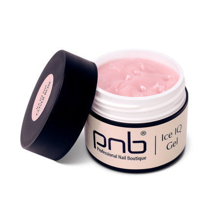 UV/LED Ice IQ Gel, Cover Rose PNB, 15 ml  
