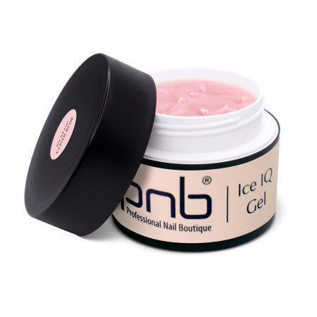 UV/LED Ice IQ Gel, Cover Rose PNB, 50 ml  
