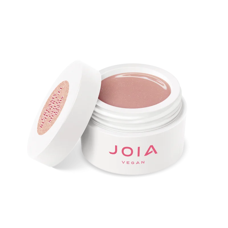 Creamy Builder Gel JOIA vegan, 027 Gold Mellow, 15 ml