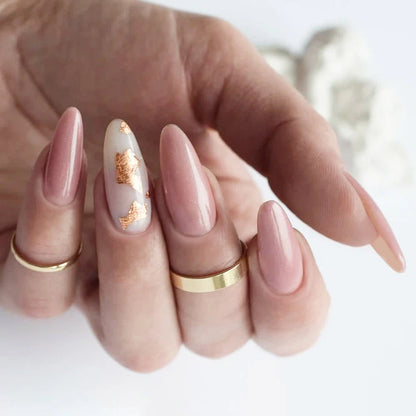 UV/LED Kristalbasis PNB roze 8 ml