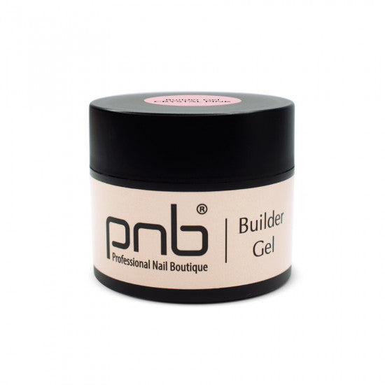 UV/LED Builder Gel Crystal Pink PNB 15 ml