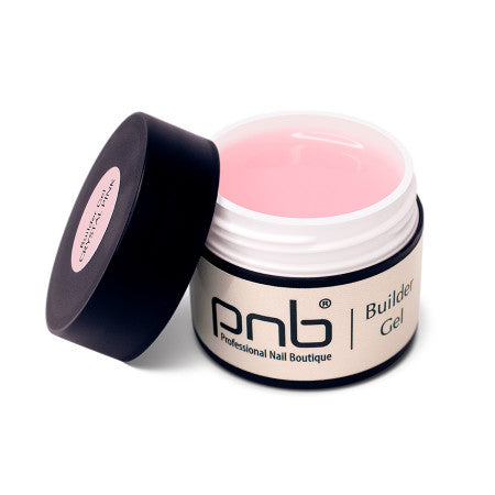 UV/LED Builder Gel Crystal Pink PNB 15 ml