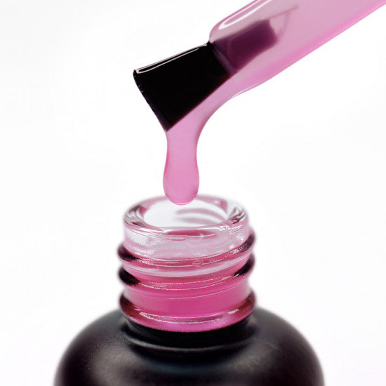 UV/LED Strong iron gel Сrystal Pink PNB 8 ml