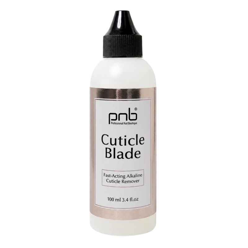 PNB Cuticle Blade, alkaline cuticle remover