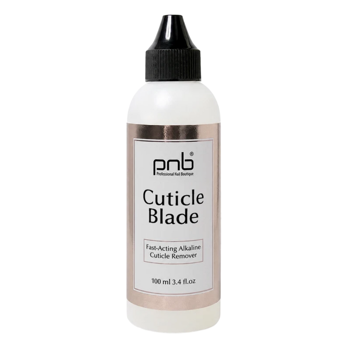 PNB Cuticle Blade, alkaline cuticle remover