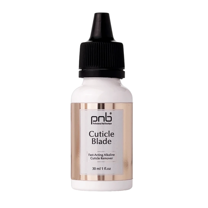PNB Cuticle Blade, alkaline cuticle remover