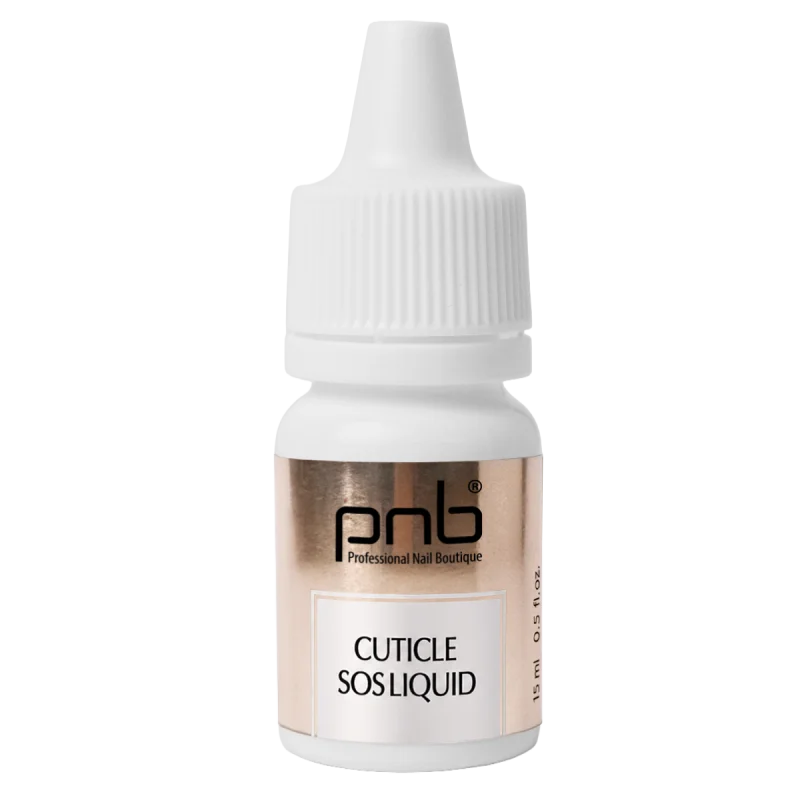 PNB Cuticle SOS Liquid, 15 ml