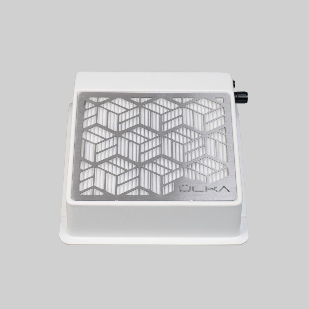 Table dus collector ÜLKA TINY white
