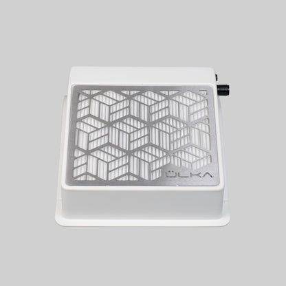 Table dus collector ÜLKA TINY white