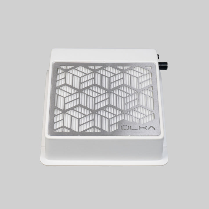 Table dus collector ÜLKA TINY white